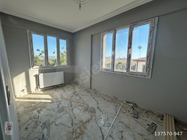 AKÇAOVADA MÜSTAKİL SIFIR KİRALIK DAİRE - Görsel 23