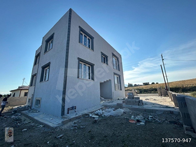 AKÇAOVADA MÜSTAKİL SIFIR KİRALIK DAİRE - Görsel 28
