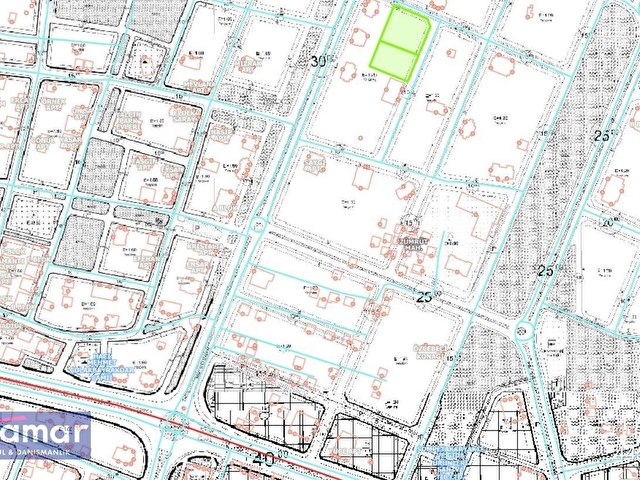 AKDAMAR - Zümrüt Mh. Yapılaşma İçerisinde 289 m2 SATILIK ARSA - Görsel 4