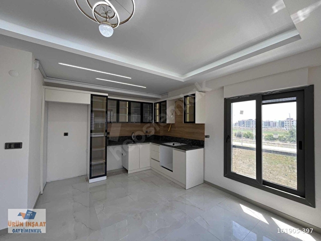YEDİ EYLÜL MAH 2+1 ULTRA LÜKS SATILIK DAİRE - Görsel 2