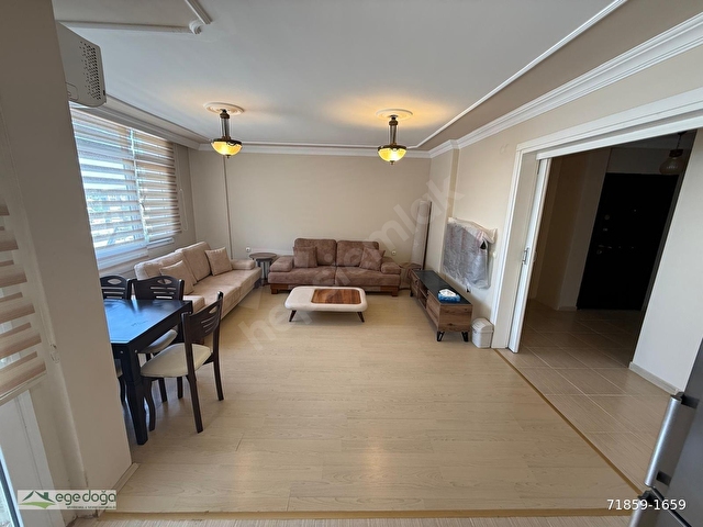 KUŞADASINDA MERKEZE YAKIN DENİZ MANZARALI 3+1 YOLA CEPHELİ DAİRE - Görsel 9