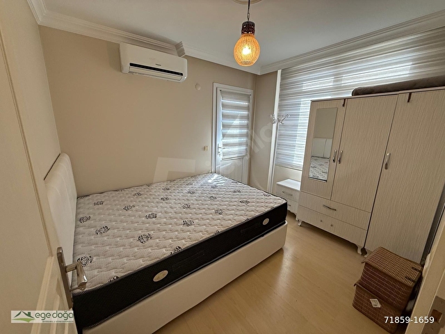KUŞADASINDA MERKEZE YAKIN DENİZ MANZARALI 3+1 YOLA CEPHELİ DAİRE - Görsel 18
