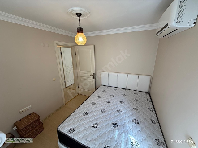 KUŞADASINDA MERKEZE YAKIN DENİZ MANZARALI 3+1 YOLA CEPHELİ DAİRE - Görsel 23