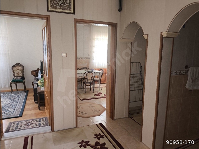 EMLAK81DEN KONYA MERAM KÖYCEĞİZDE 487 M2 ARSA İÇİNDE 2 DAİRE - Görsel 25