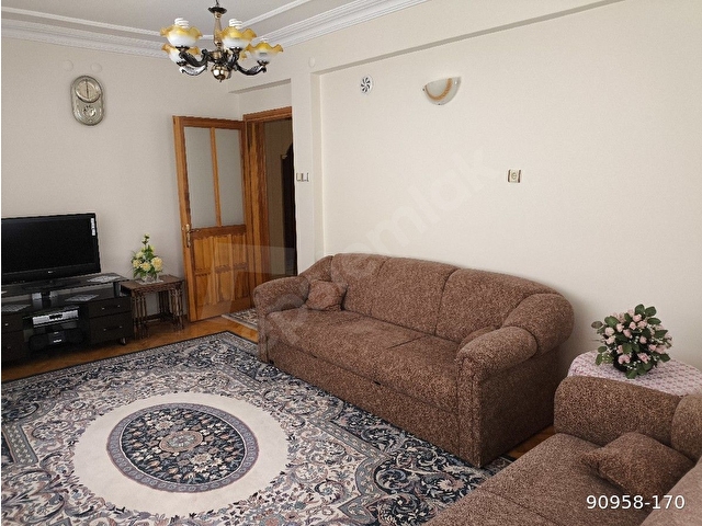 EMLAK81DEN KONYA MERAM KÖYCEĞİZDE 487 M2 ARSA İÇİNDE 2 DAİRE - Görsel 27