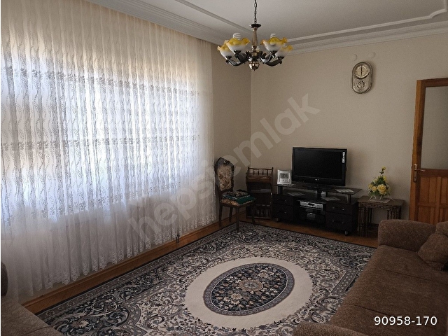 EMLAK81DEN KONYA MERAM KÖYCEĞİZDE 487 M2 ARSA İÇİNDE 2 DAİRE - Görsel 28