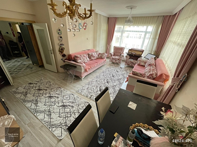 ANDİÇEN MH ÖN CEPHE ARA KAT, SİTE İÇİ BAĞIMSIZ 3+1 SATILIK DAİRE - Görsel 21