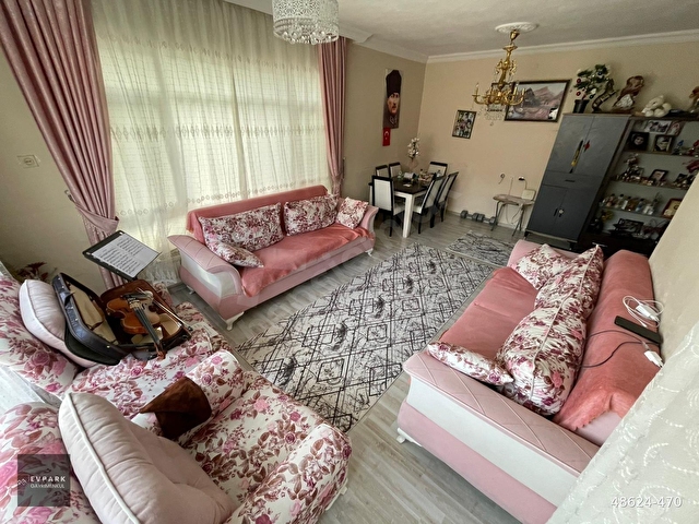 ANDİÇEN MH ÖN CEPHE ARA KAT, SİTE İÇİ BAĞIMSIZ 3+1 SATILIK DAİRE - Görsel 6