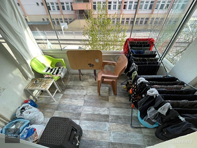 ANDİÇEN MH ÖN CEPHE ARA KAT, SİTE İÇİ BAĞIMSIZ 3+1 SATILIK DAİRE - Görsel 26