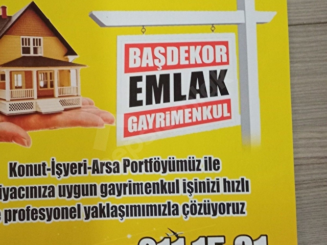 BAŞDEKOR GAYRİMENKULDEN KİRALIK 1+0 HERŞEY DAHİL - Görsel 12