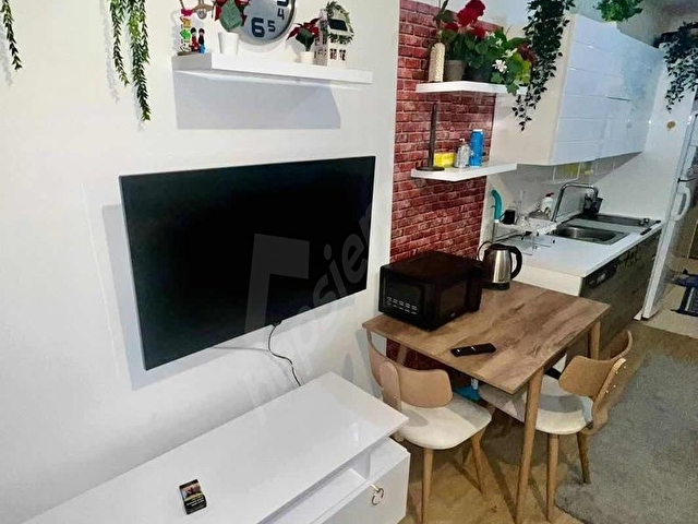 NEW POİNTTEN SEMBOL İSTANBUL SİTESİNDE 1+0 EŞYALI DAİRE - Görsel 7
