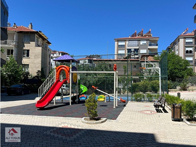 ALİ TOSUNDAN PRESTİJLİ ZİRVE BAYAR  SİTE İÇERİSİNDE KOMBİLİ 2+1 KİRALIK LÜKS DAİRE - Görsel 25