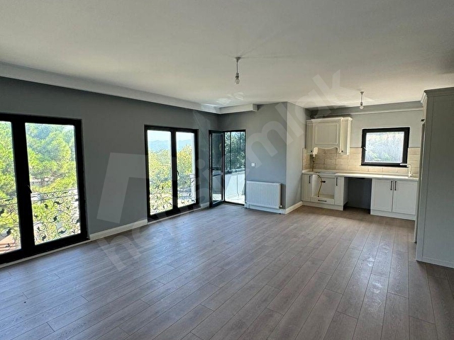 YİĞİT ÖZGÜNER EMLAK DOLUNAY KORU HÜNKAR KARŞISI SATILIK DAİRE - Görsel 12