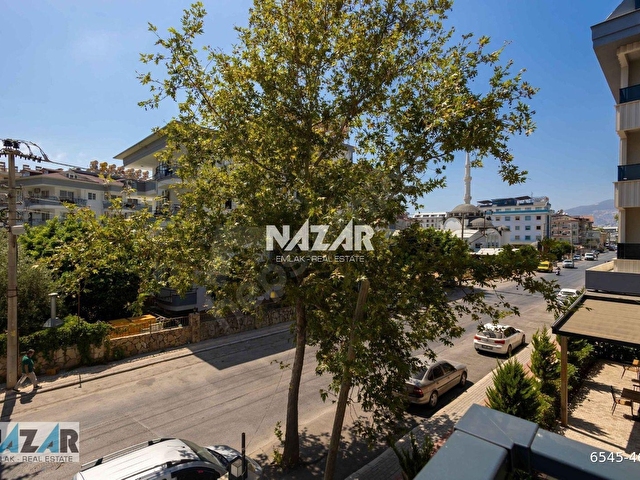 Alanya Oba’da Kiralık 2+1 Ofis / İşyeri – Trend Oba - Görsel 24