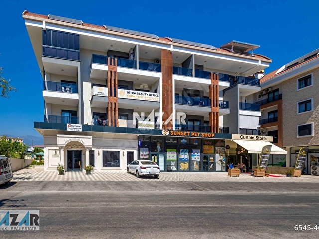 Alanya Oba’da Kiralık 2+1 Ofis / İşyeri – Trend Oba - Görsel 6