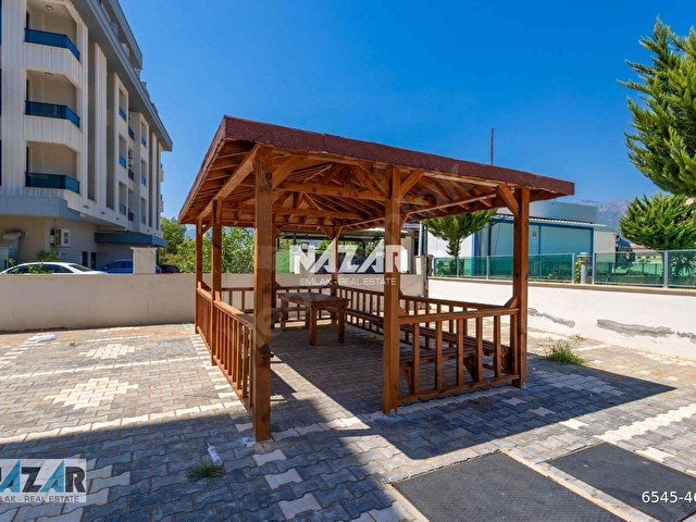 Alanya Oba’da Kiralık 2+1 Ofis / İşyeri – Trend Oba - Görsel 8
