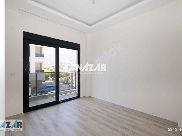 Alanya Oba’da Kiralık 2+1 Ofis / İşyeri – Trend Oba - Görsel 27