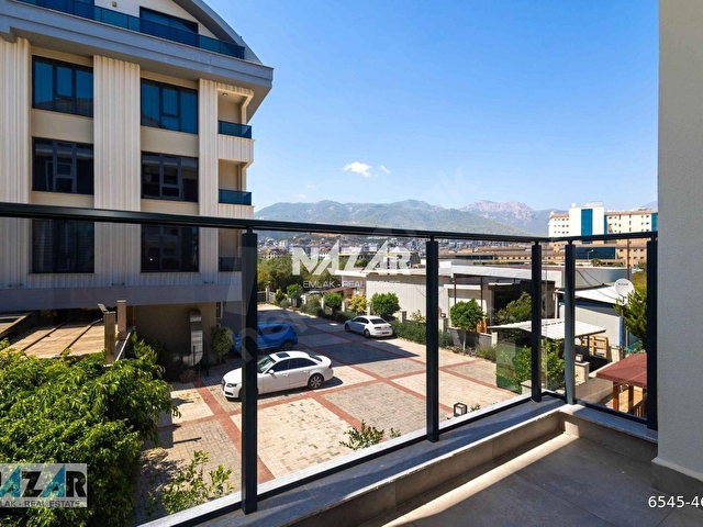 Alanya Oba’da Kiralık 2+1 Ofis / İşyeri – Trend Oba - Görsel 29