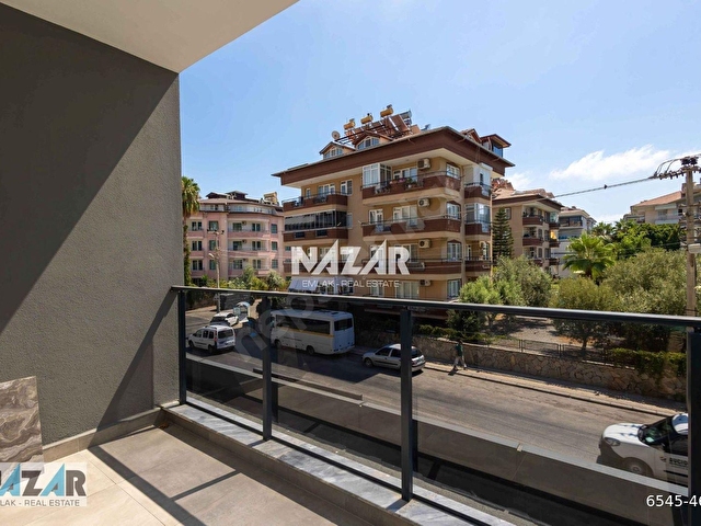 Alanya Oba’da Kiralık 2+1 Ofis / İşyeri – Trend Oba - Görsel 22