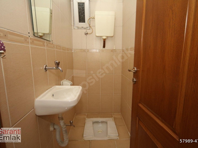 ZONGULDAK GARANTİ EMLAKTAN ÇARŞI MERKEZDE DENİZ VE ŞEHİR MANZARALI 2+1 SATILIK DAİRE - Görsel 28