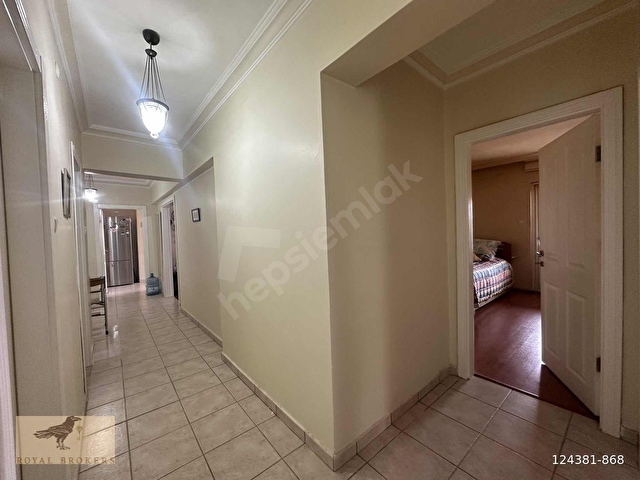 SATILIK, DİKMEN CADDESİ PARALELİNDE, ASANSÖR, ARA KAT 3+1 - Görsel 15