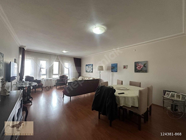 SATILIK, DİKMEN CADDESİ PARALELİNDE, ASANSÖR, ARA KAT 3+1 - Görsel 14