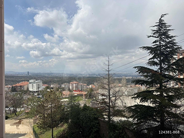 SATILIK, DİKMEN CADDESİ PARALELİNDE, ASANSÖR, ARA KAT 3+1 - Görsel 16