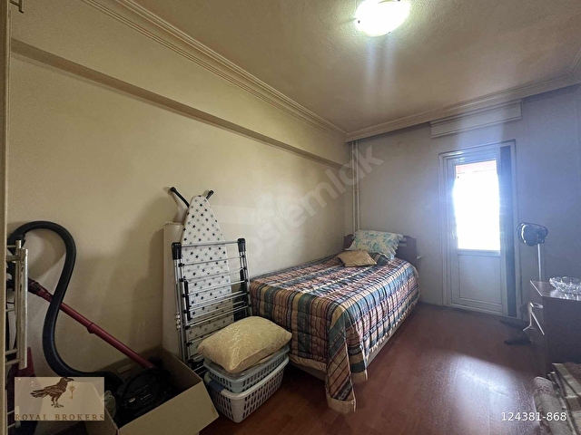 SATILIK, DİKMEN CADDESİ PARALELİNDE, ASANSÖR, ARA KAT 3+1 - Görsel 20