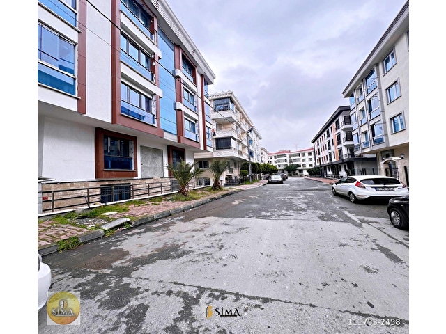 BUTİK SİTE İÇİ EBEVEYN BANYOLU KAPALI OTOPARKLI METROBÜSE 5 DK - Görsel 16
