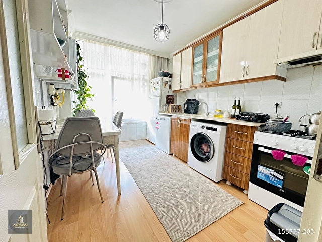 BOSTANCIK CADDESİNDE KAÇMAYACAK FIRSAT 2+1 DAİRE - Görsel 22