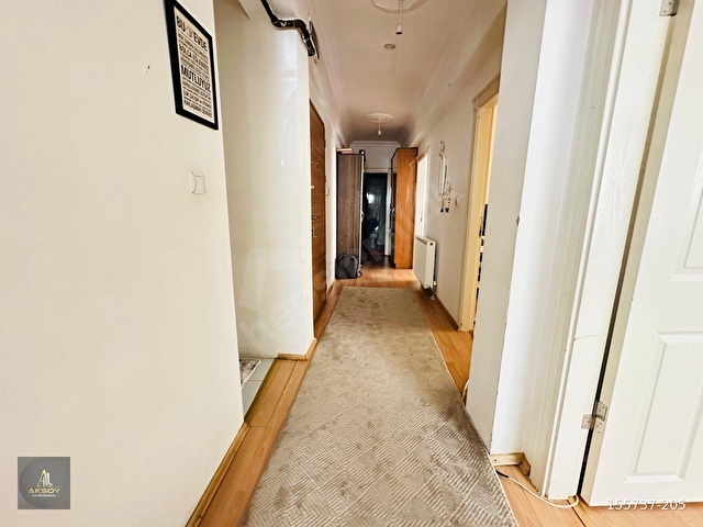 BOSTANCIK CADDESİNDE KAÇMAYACAK FIRSAT 2+1 DAİRE - Görsel 14