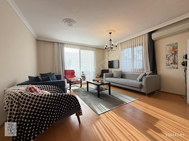YUSEDEN ÇEŞME MARİNADA SATILIK 2+1 DAİRE - Görsel 27