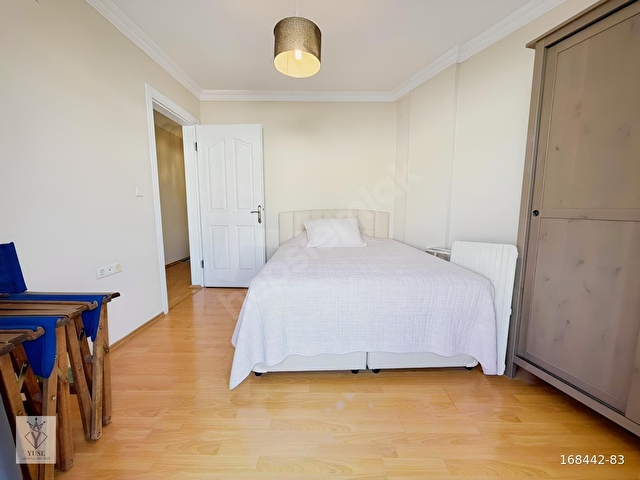 YUSEDEN ÇEŞME MARİNADA SATILIK 2+1 DAİRE - Görsel 9