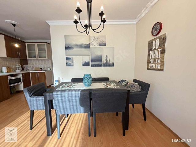 YUSEDEN ÇEŞME MARİNADA SATILIK 2+1 DAİRE - Görsel 26