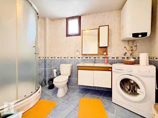 YUSEDEN ÇEŞME MARİNADA SATILIK 2+1 DAİRE - Görsel 18