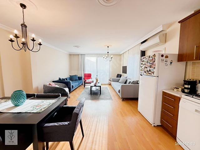 YUSEDEN ÇEŞME MARİNADA SATILIK 2+1 DAİRE