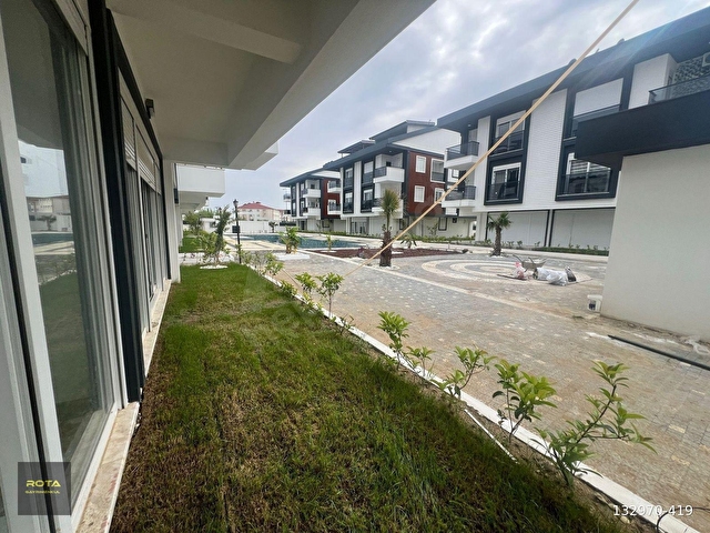MANAVGAT EVRENSEKİ HAVUZLU SİTE İÇERİSİNDE 2+1 DAİRE FIRSATI - Görsel 12