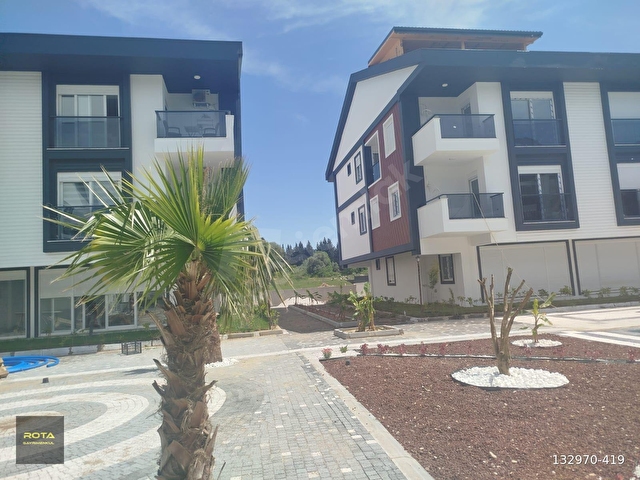 MANAVGAT EVRENSEKİ HAVUZLU SİTE İÇERİSİNDE 2+1 DAİRE FIRSATI - Görsel 6