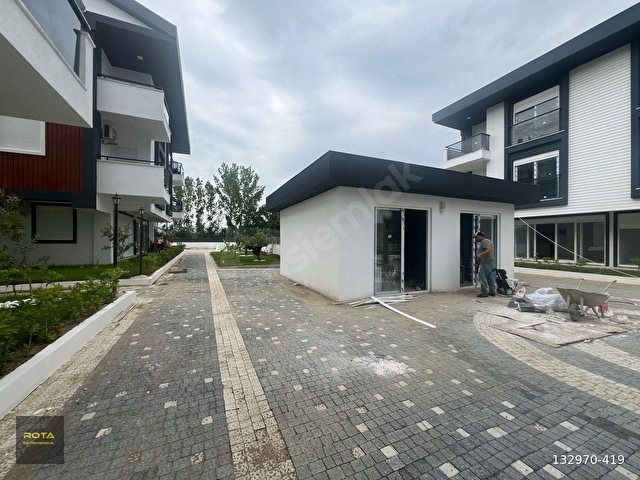 MANAVGAT EVRENSEKİ HAVUZLU SİTE İÇERİSİNDE 2+1 DAİRE FIRSATI - Görsel 24