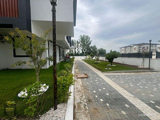MANAVGAT EVRENSEKİ HAVUZLU SİTE İÇERİSİNDE 2+1 DAİRE FIRSATI - Görsel 30