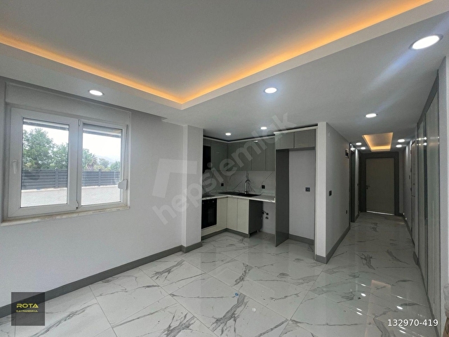 MANAVGAT EVRENSEKİ HAVUZLU SİTE İÇERİSİNDE 2+1 DAİRE FIRSATI - Görsel 13