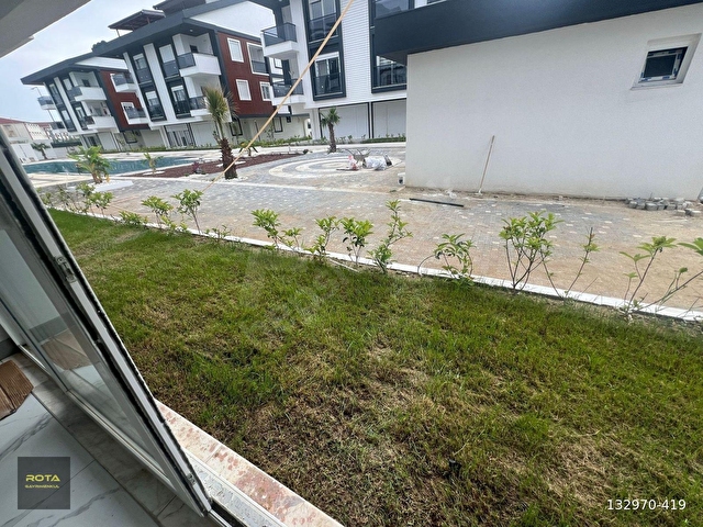 MANAVGAT EVRENSEKİ HAVUZLU SİTE İÇERİSİNDE 2+1 DAİRE FIRSATI - Görsel 3