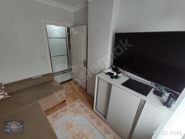 EN UYGUN EMLAKTAN İSKANLI BİNADA KEYİFLİ TERASLI ÖN CEPHE DUBLEKS DAİRE 4+1 - Görsel 13