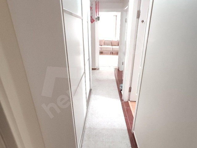 EN UYGUN EMLAKTAN İSKANLI BİNADA KEYİFLİ TERASLI ÖN CEPHE DUBLEKS DAİRE 4+1 - Görsel 14