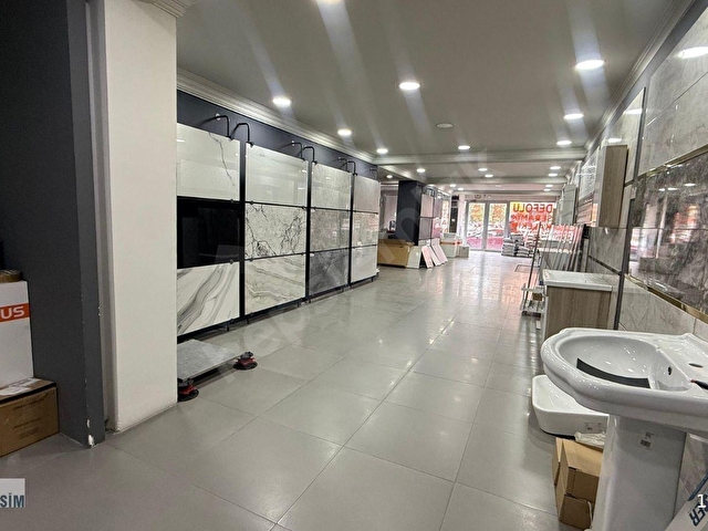 İŞLEK CADDE ÜZERİ HER TÜRLÜ İŞ KOLUNA MÜSAİT KİRALIK DÜKKAN - Görsel 6