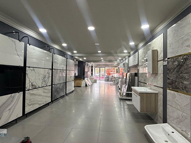 İŞLEK CADDE ÜZERİ HER TÜRLÜ İŞ KOLUNA MÜSAİT KİRALIK DÜKKAN - Görsel 8