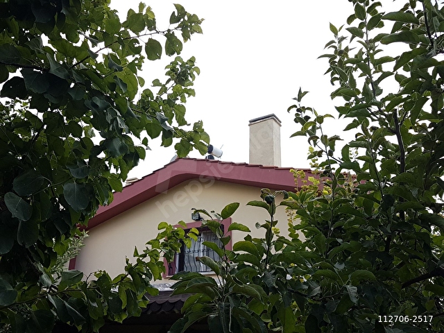 Bornova Besyol Mah Muhtesem Doga Ve Site Icinde Satilik Villa 112706 2517 Hurriyet Emlak