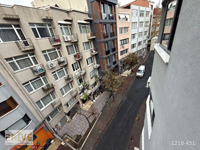 AKKİRMAN SOKAKTA 3 BÖLÜMLÜ KİRALİK OFİS - Görsel 19