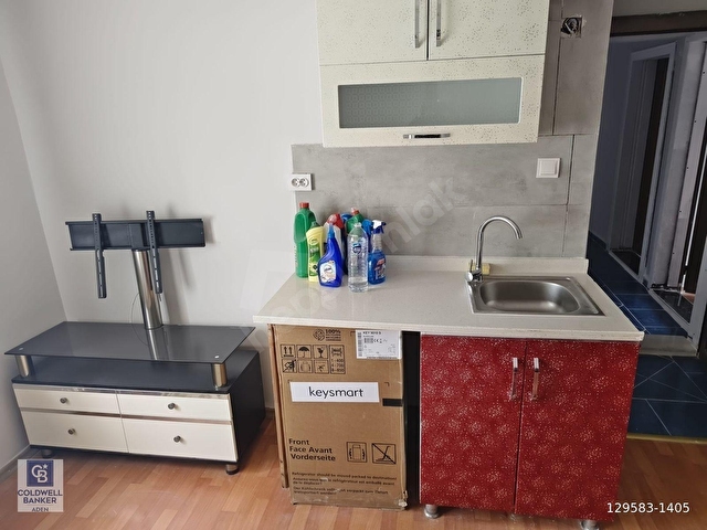 ERYAMAN GÜZELKENT TE EŞYALI KİRALIK 1+0 DAİRE, HERŞEY DAHİL - Görsel 14