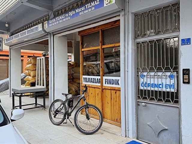 ÇARŞAMBA NIN TİCARET MERKEZİNDE BAKIMLI 4 KATLI 2 DÜKKANLI BİNA - Görsel 10